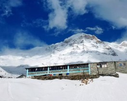 Annapurna Base Camp Trek