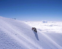 Annapurna Expedition.