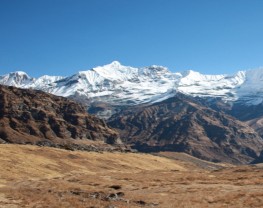 Annapurna Royal Trek