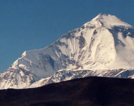 Round Dhaulagiri Trek