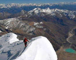 Gokyo Valley to Renjola Pass Trek