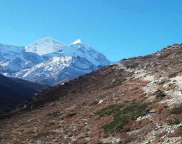 Jiri to Everest Base Camp Trek