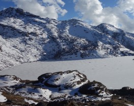 Langtang Gosainkund Trek.