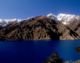 Lower Dolpo Trek.