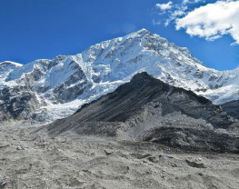 Makalu Base Camp Trek