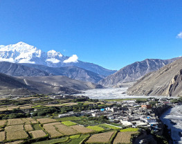 Upper Mustang Trek