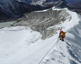 Yala Peak Climbing.