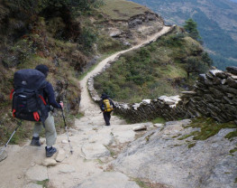High Solu Trek