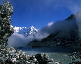 Tashi Lapcha Pass Trek