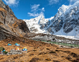 Jaljale Trek