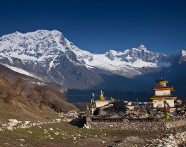 East Nepal Trek