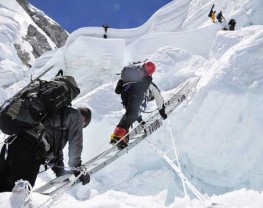 Mt. Everest Expedition