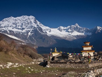 Annapurna Base Camp