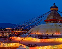 Kathmandu Heritage Sightseeing Tour