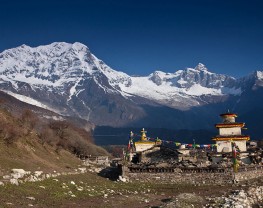 East Nepal Trek
