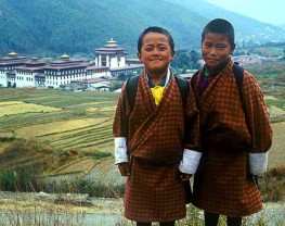 Bhutan Discover Tour