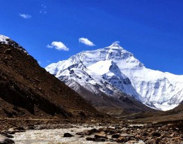 Tibet Everest Base Camp Tour