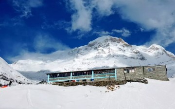 Annapurna Base Camp Trek