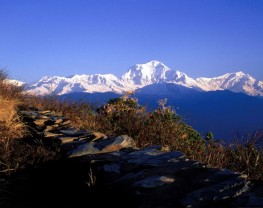 Annapurna Ghorepani Poon Hill Trek