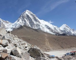 Phaplu to Everest Base Camp Trek.