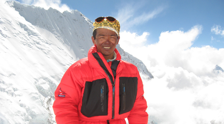 Mr. Lakpa Sherpa – Trekking and Mountain Guide