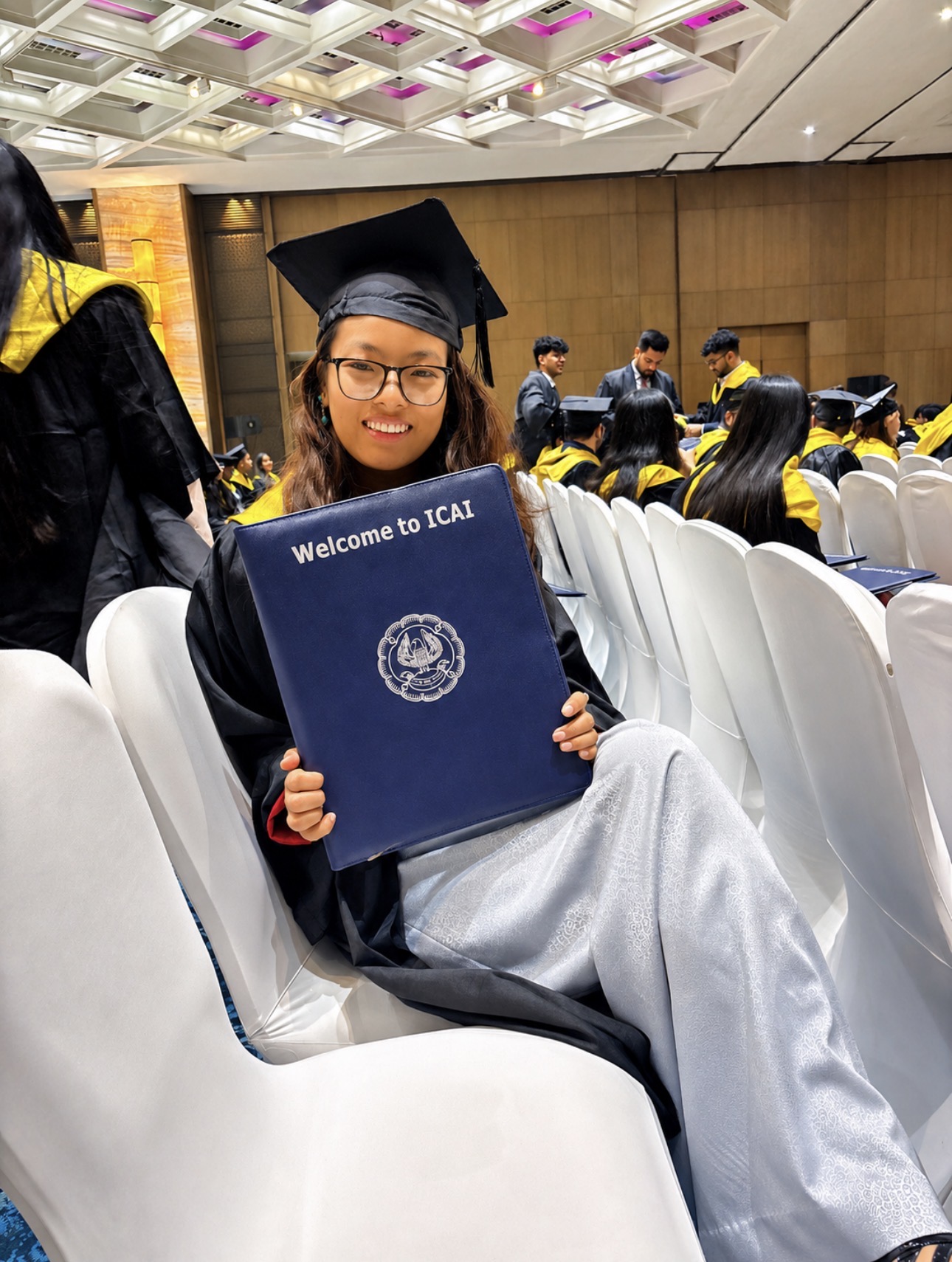 CA Fura Yangji Sherpa – Finance & Business Development